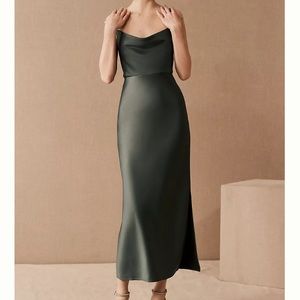 BHLD - worn for four hours bridesmaid dress / not altered